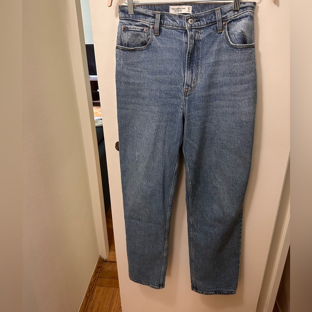 Abercrombie and Fitch Jeans.